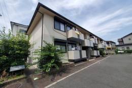 シンフォニックガーデンB棟外観写真