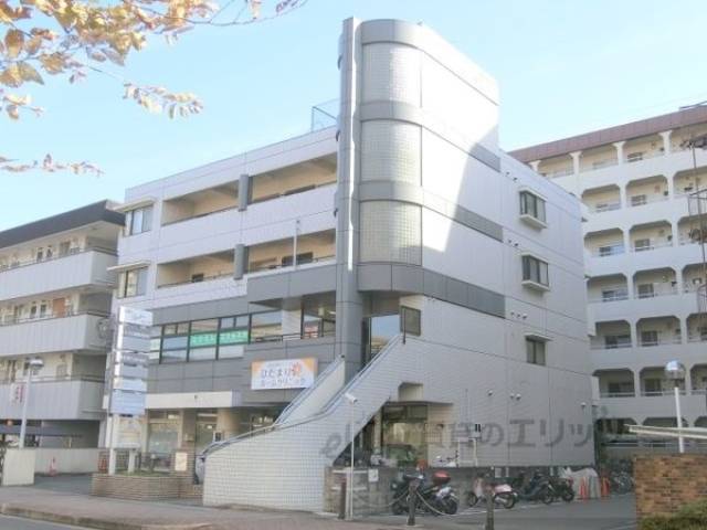 パピヨンさわらぎ外観写真2