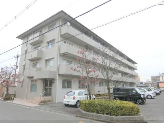 マンショングランドモナーク外観写真1
