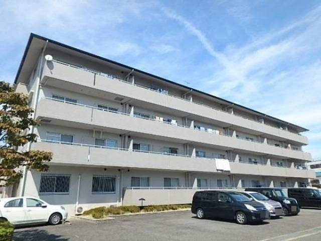 マンショングランドモナーク外観写真3