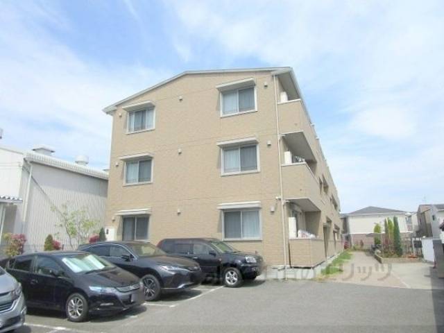 アーバンヒルズ外観写真1
