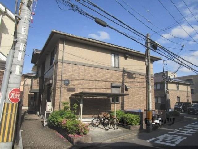 ガーデンビレッジ　A棟外観写真2