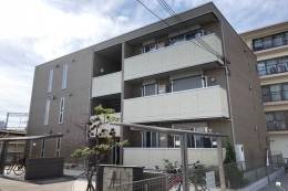 Station　side　court外観写真