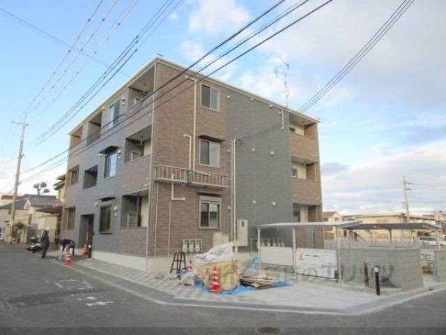エスペランサ外観写真1
