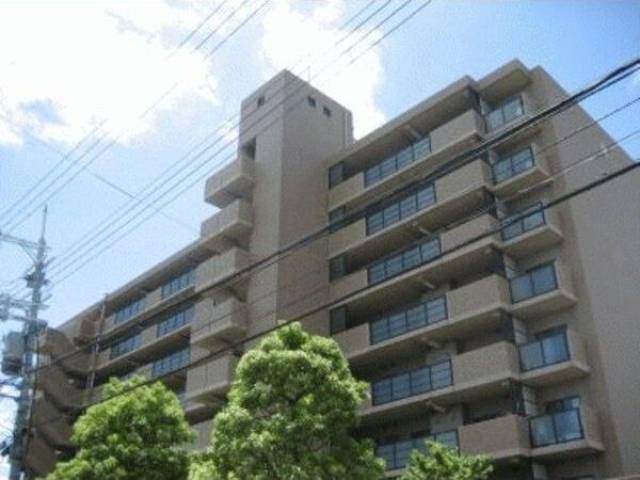 ミストラル岸部南外観写真1