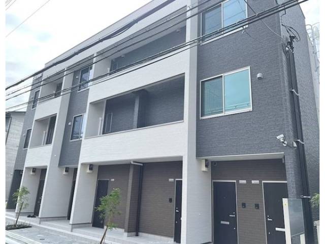 シルエーラ千里丘外観写真3