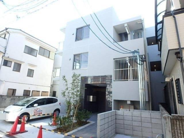 コンソレ南茨木外観写真2