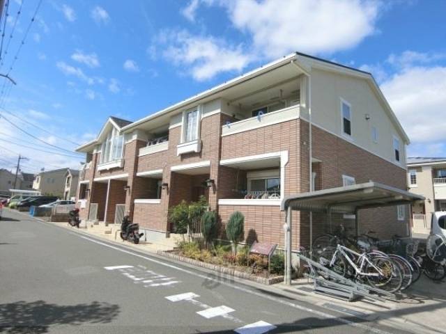 フェリーチェ外観写真2