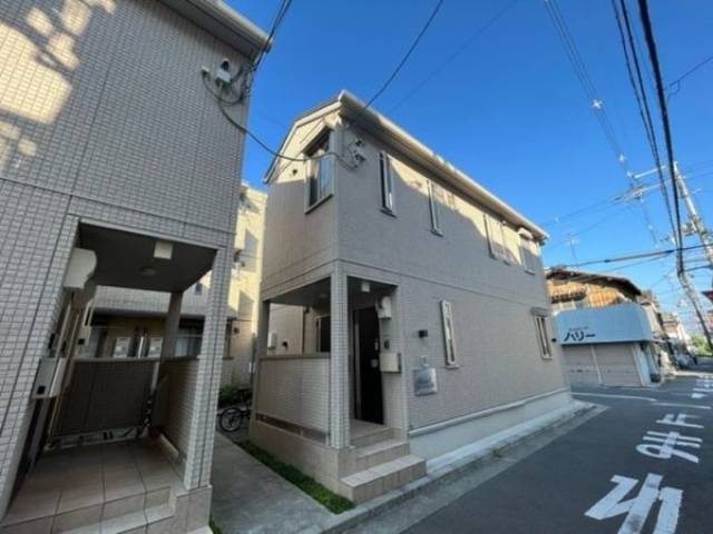 スタティオII　Ｂ棟外観写真2