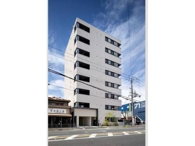 ベルフール吹田外観写真1