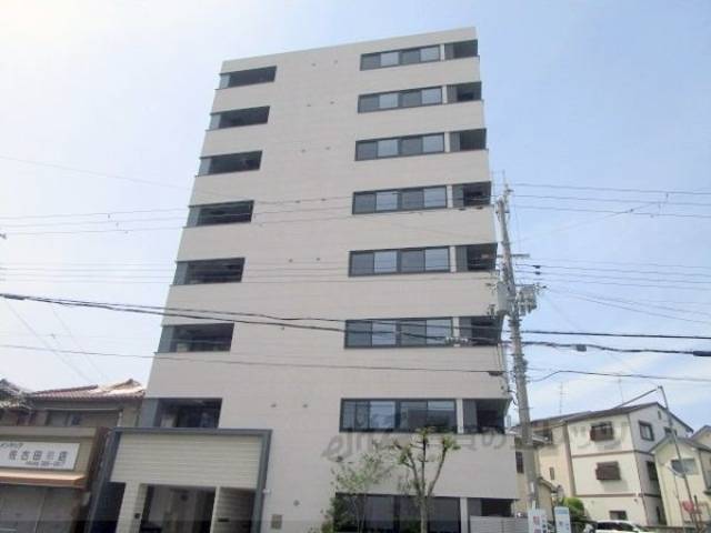 ベルフール吹田外観写真2