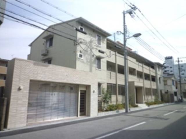 シャルムＡ外観写真1