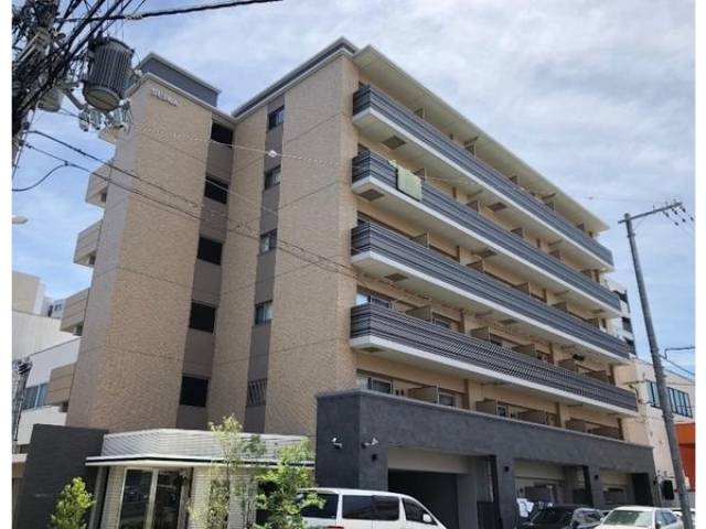 ハーヴェスト江坂外観写真2
