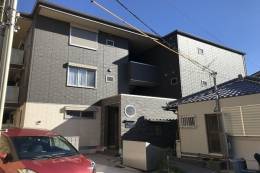 グリュック片山外観写真