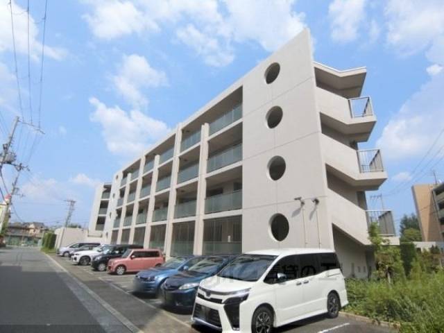 東奈良・リッツハウス外観写真2