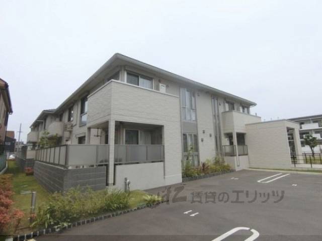 グランガーデン外観写真1