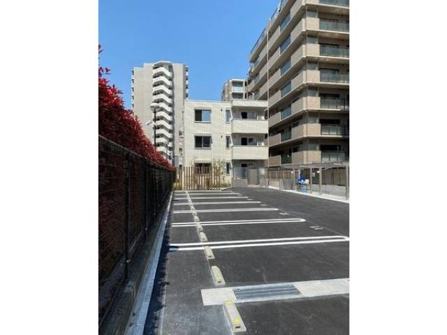 EL・SERENO江坂　WEST外観写真1