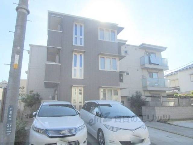 Vent Vert千里丘外観写真2