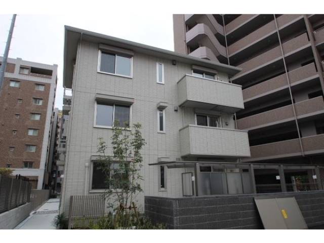 EL・SERENO江坂　EAST外観写真1