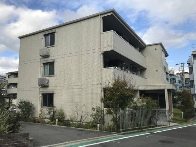 サンフラワー千里王子　B棟外観写真2