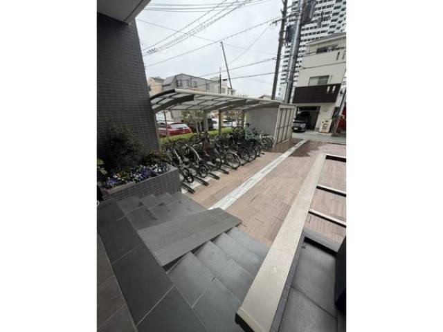 アンフィニⅨ外観写真2