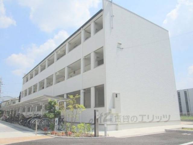 ユニゾン別所B棟外観写真1