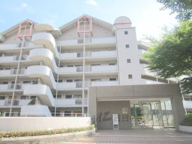阪急ヒルズコート高槻アネックス外観写真2