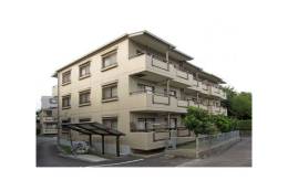 サンパティオＡ棟外観写真