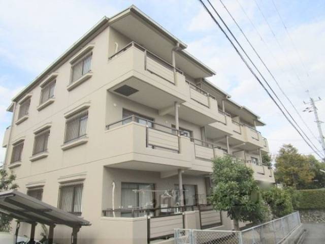 サンパティオ A棟外観写真2