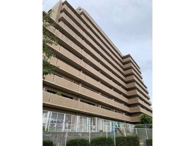 ライオンズマンション水無瀬弐番館外観写真2