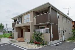 クローバーハウス外観写真