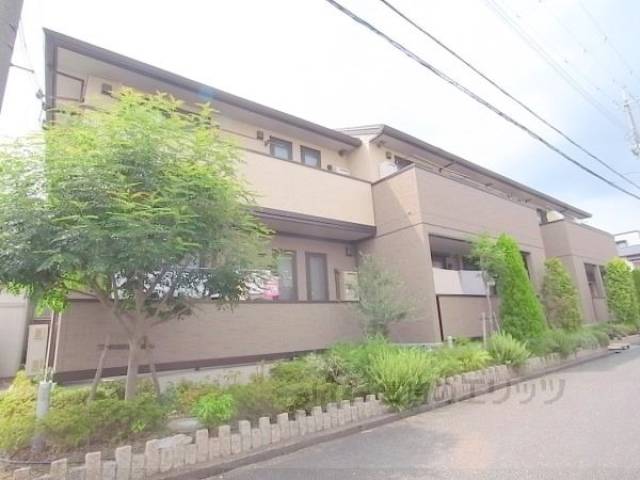 セジュールリズ外観写真3