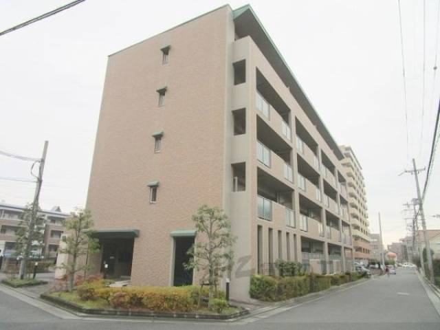 パセオ上牧外観写真2