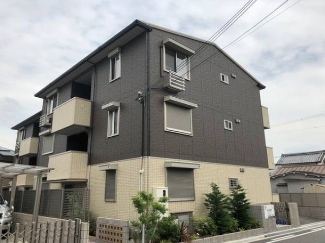 ベルフェリシア外観写真1