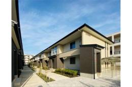 グランヴェルデ高槻外観写真