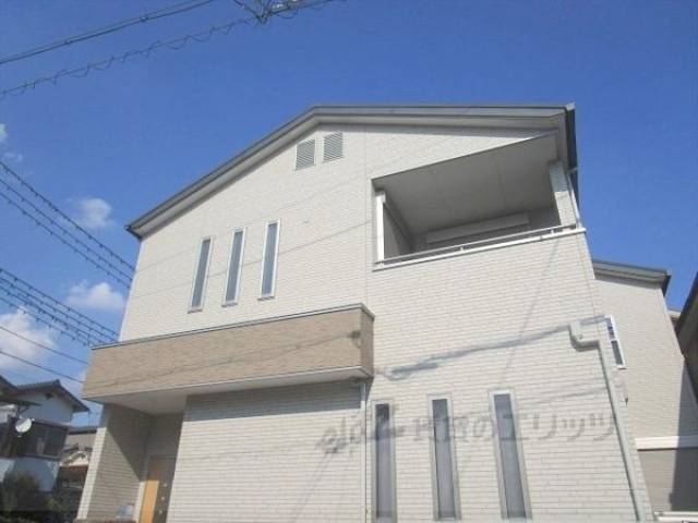 今城町タウンハウスII外観写真2
