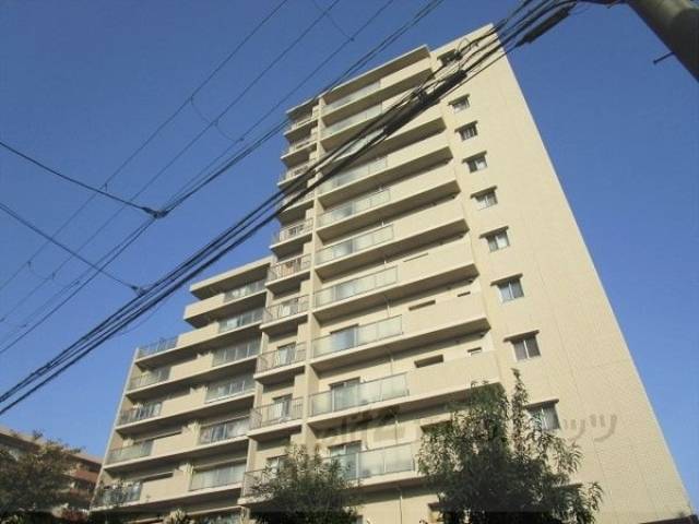 ジークレフ高槻富田丘外観写真2