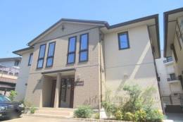 セジュールファミリエＡ棟外観写真