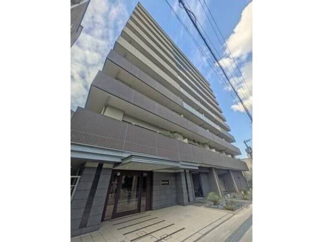 クレヴィア高槻外観写真1