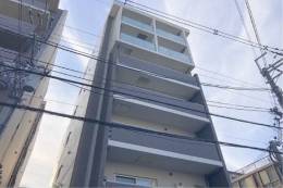 カスカータ高槻外観写真