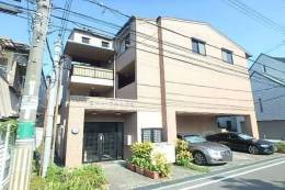 コート・アネックス外観写真