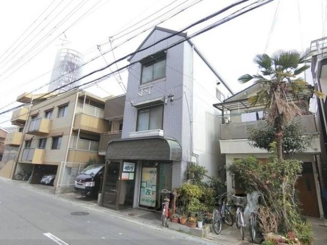 上穂ハイツ外観写真2