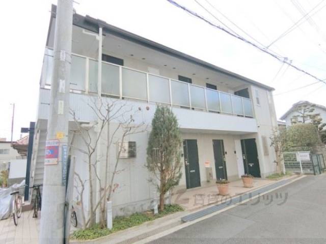 ローズミード総持寺外観写真1