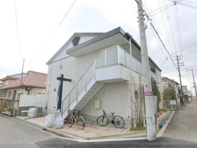 ローズミード総持寺外観写真2