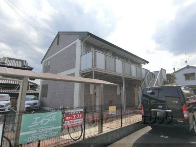 ネオメゾン小山Ｂ棟外観写真2