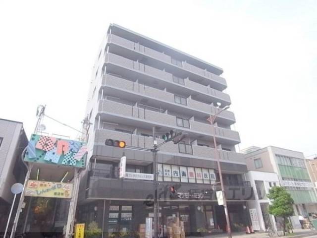 プランドール松本外観写真1