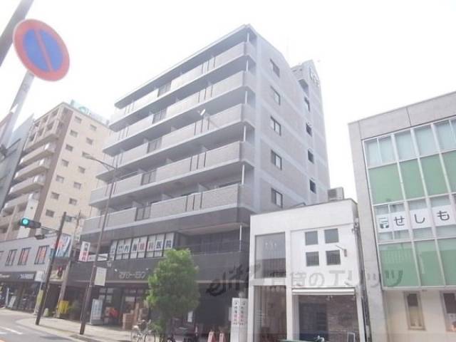 プランドール松本外観写真2