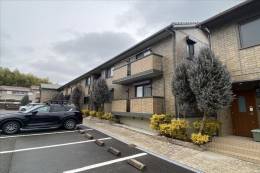 レシェンテ茨木　Ｇ棟外観写真