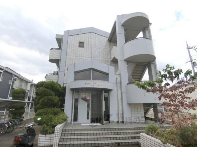 グロリア白川外観写真2