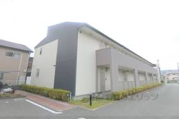 クレセント茨木外観写真